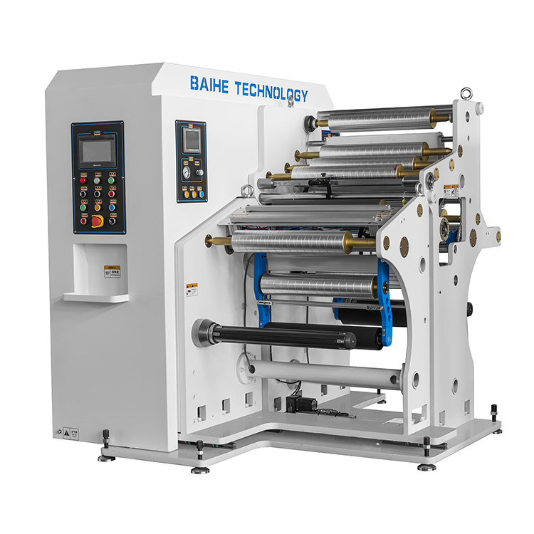 Single-shaft Rewinding Inspection Machine